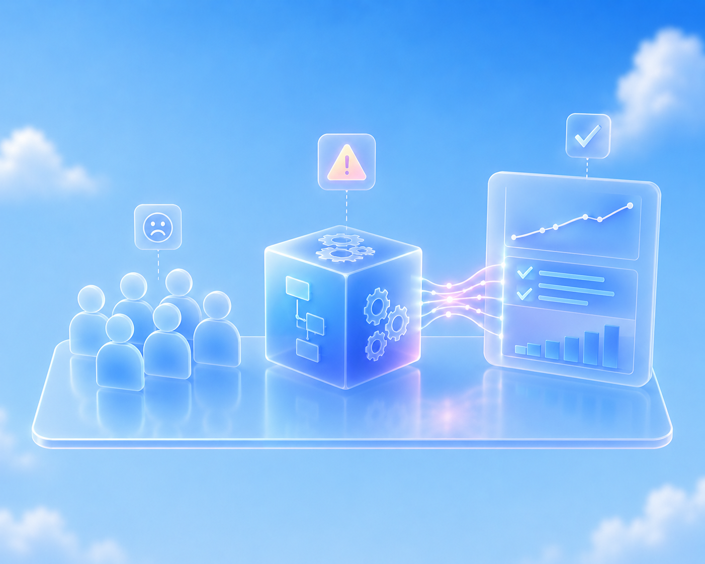 Cover image for: Most companies scale headcount instead of scaling systems.